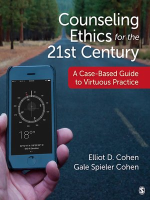 cover image of Counseling Ethics for the 21st Century